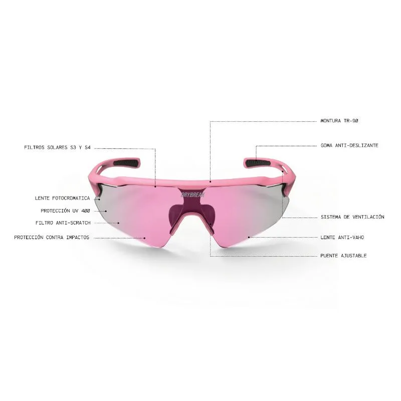 Gafas Drybreak Provision Bloom