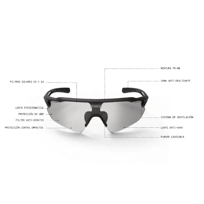 Gafas Drybreak Provision Eclipse