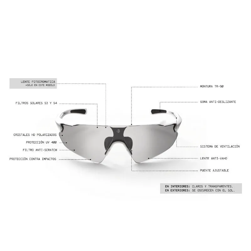 Gafas Drybreak Provision Pure 2.0