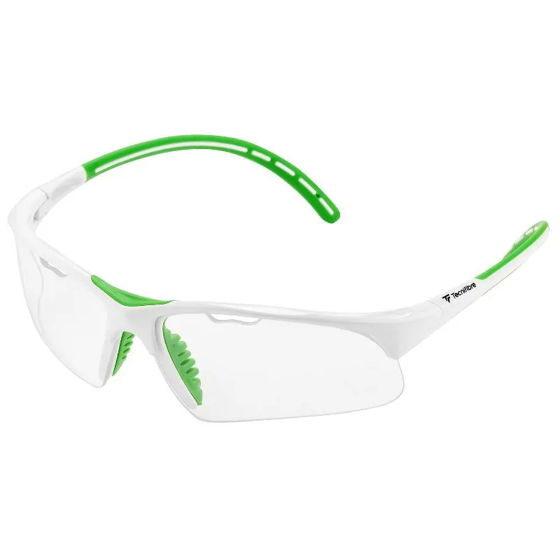 Copos de Squash Tecnifibre Branco Verde