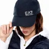 Gorra Armani EA7 Baseball Azul Armani Blanco