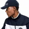 Gorra Armani EA7 Baseball Azul Armani Blanco