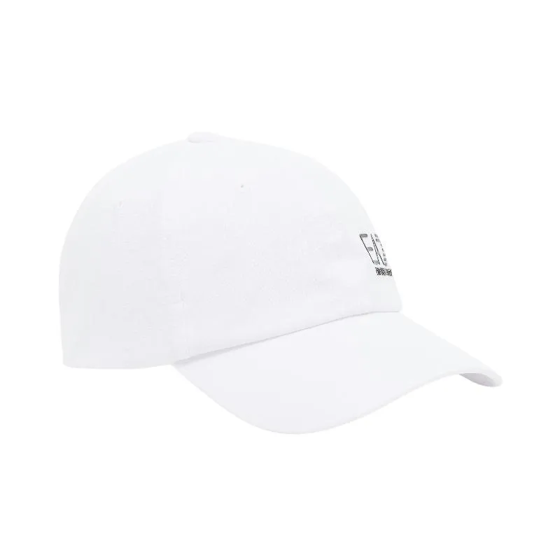 Gorra Armani EA7 Baseball Blanco Negro