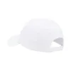 Gorra Armani EA7 Baseball Blanco Negro