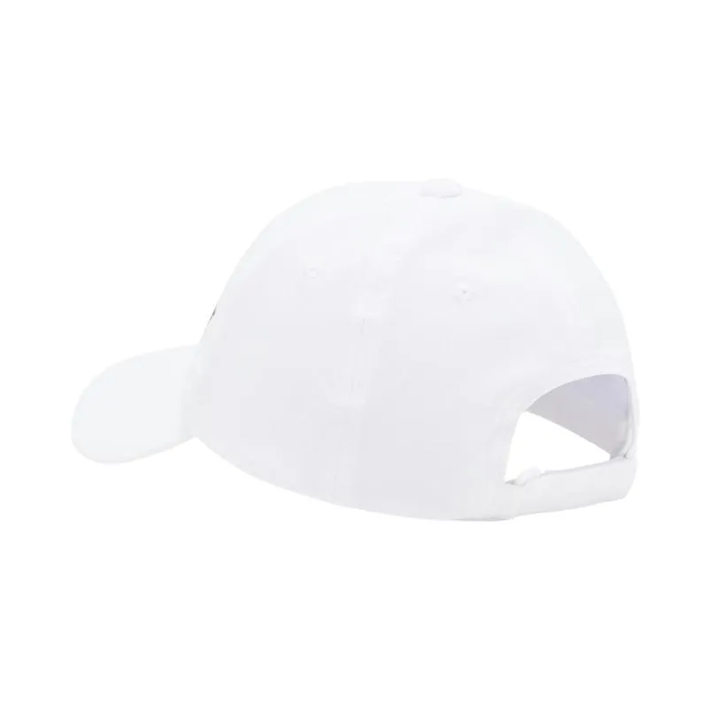 Gorra Armani EA7 Baseball Blanco Negro