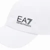 Gorra Armani EA7 Baseball Blanco Negro