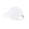 Gorra Armani EA7 Blanco Negro