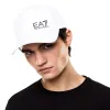 Gorra Armani EA7 Blanco Negro
