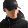 Gorra Armani EA7 Negro Dorado