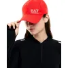 Armani EA7 Red White Cap