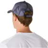 Gorra Asics Gráfico Gris Púrpura