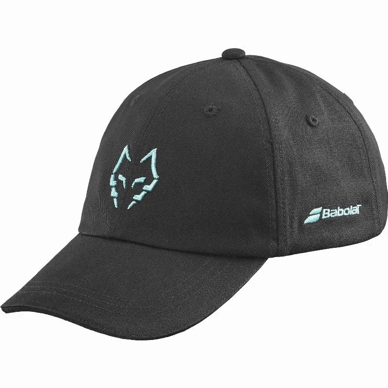 Babolat Juan Lebron Cotton Black Cap