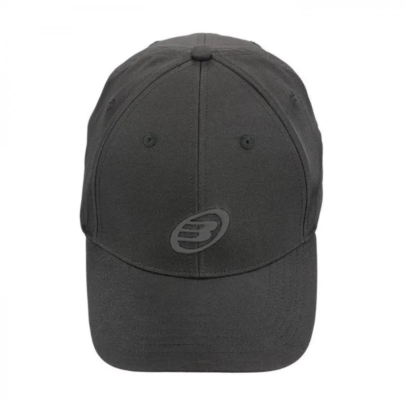 Gorra Bullpadel BPG251 I Negro