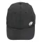 Gorra Bullpadel BPG252 I Negro