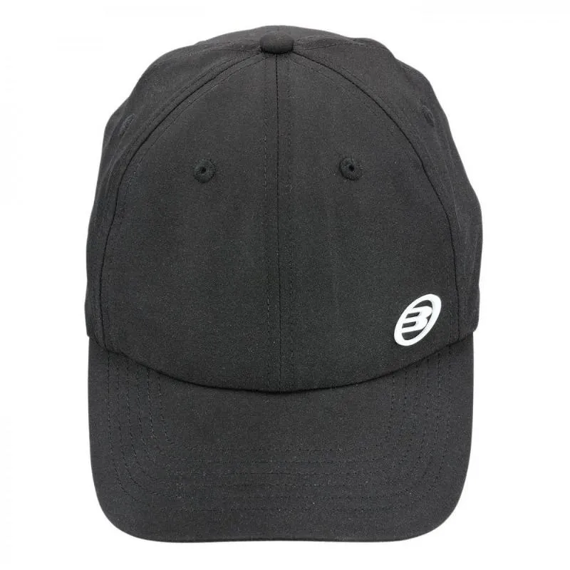 Gorra Bullpadel BPG252 I Negro