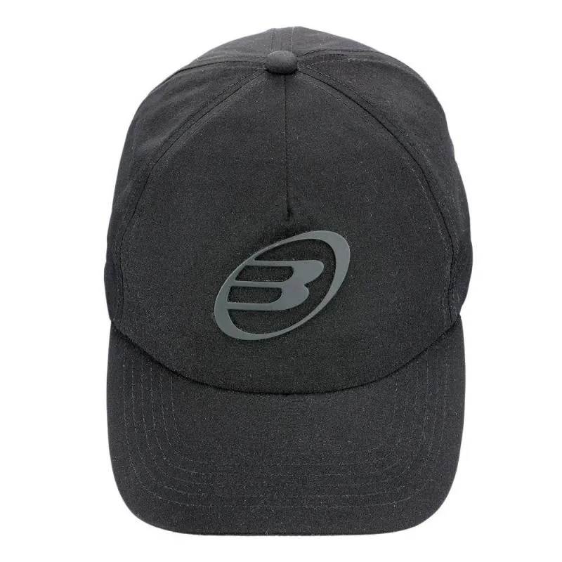 Gorra Bullpadel BPG25PRM Negro