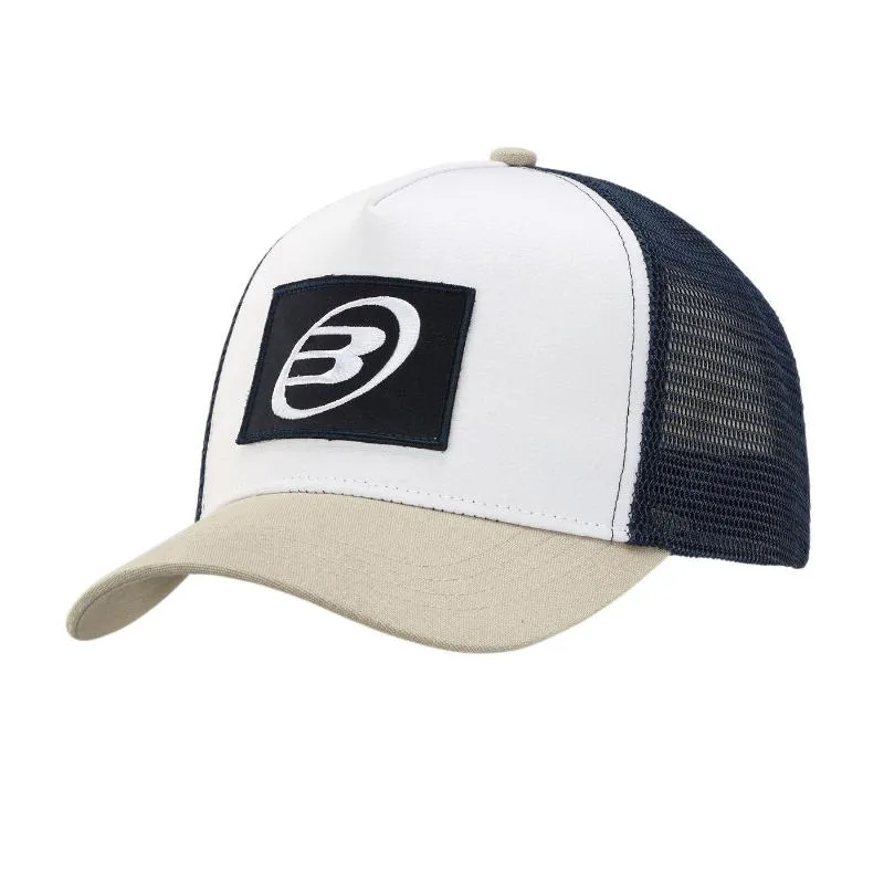 Bullpadel BPG265 I Cap White