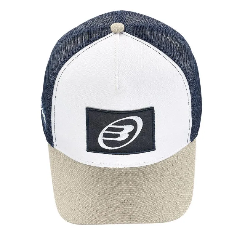 Gorra Bullpadel BPG265 I Blanco