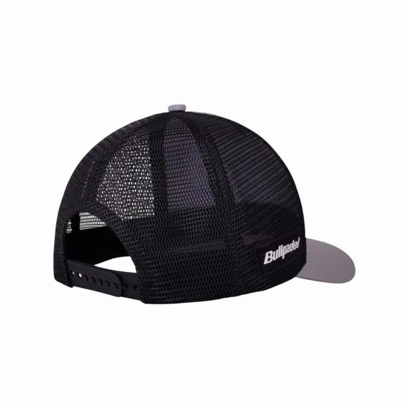 Bullpadel BPG265 I Medium Gray Cap