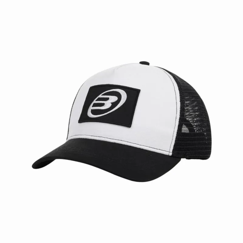 Gorra Bullpadel BPG265 I Negro