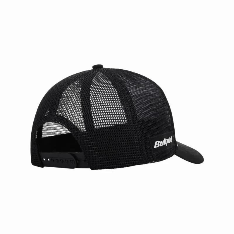 Gorra Bullpadel BPG265 I Negro
