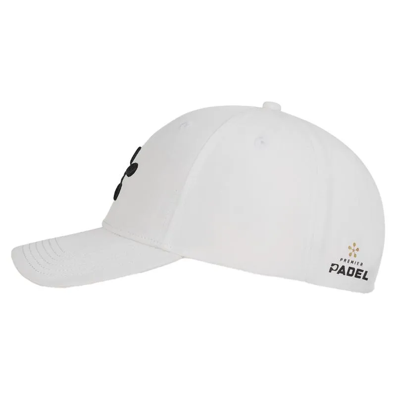 Bullpadel Premier Padel Cap BPGPMR2604 Raw