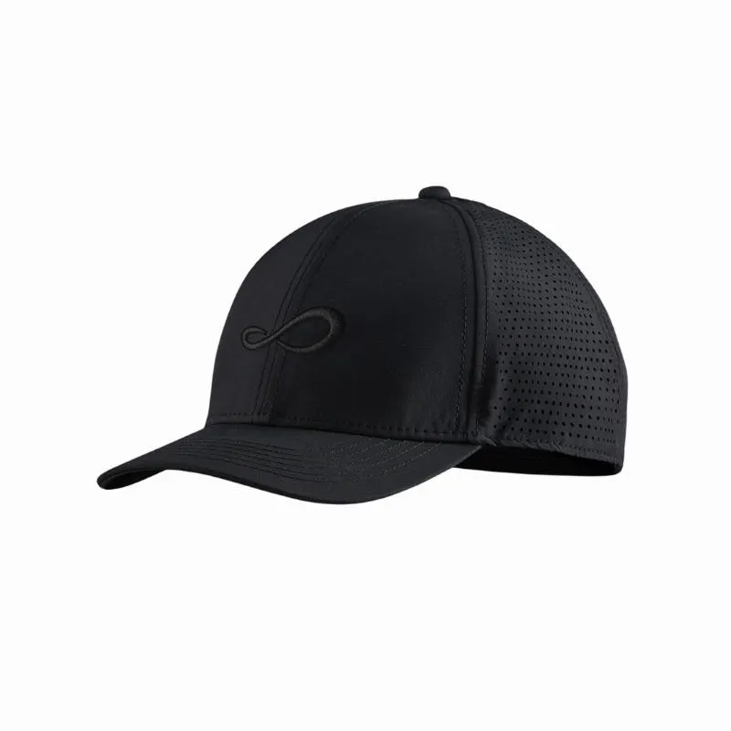 Gorra Endless Icon Negro Antracita