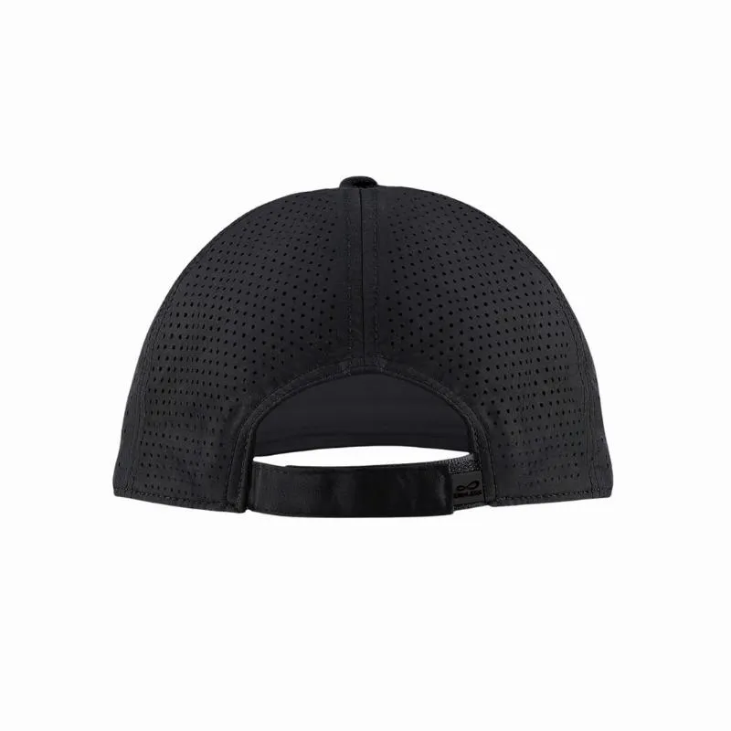 Gorra Endless Icon Negro Antracita