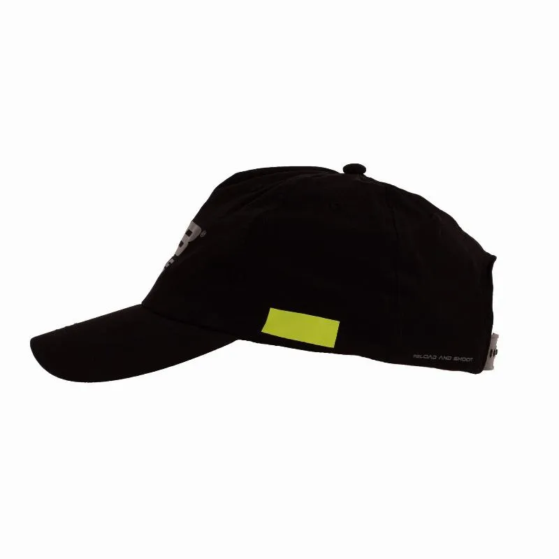 Gorra Enebe Court Negro