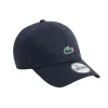 Gorra Lacoste New Era Azul Marino