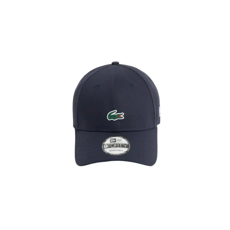 Gorra Lacoste New Era Azul Marino