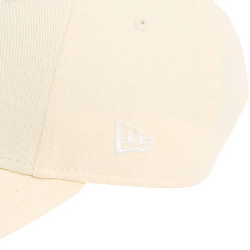 Gorra Lacoste New Era Logo Beige