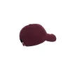 Gorra Lacoste New Era Logo Granate