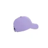 Gorra Lacoste New Era Logo Purpura