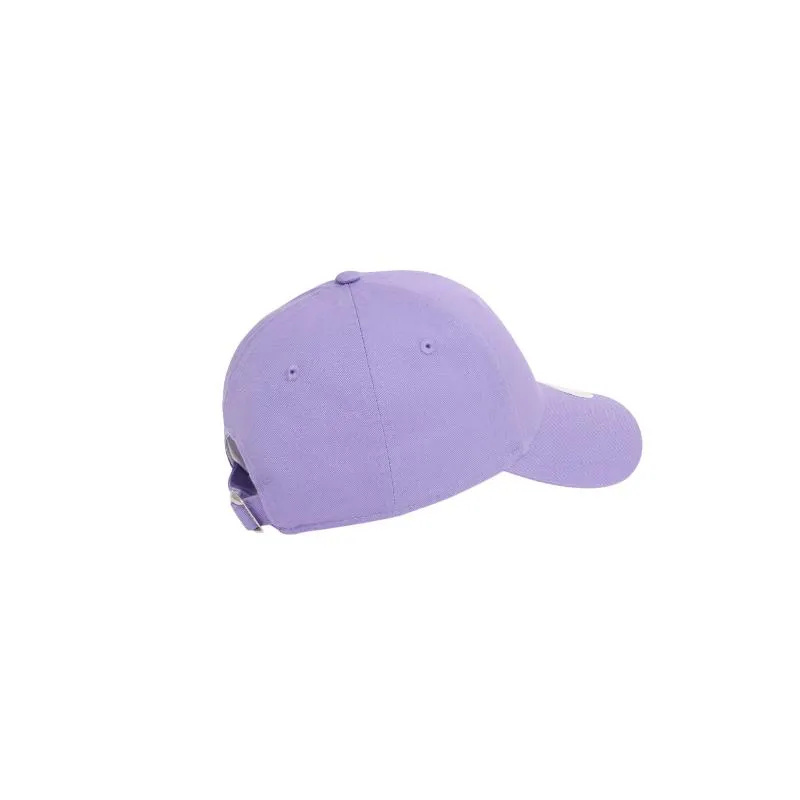 Gorra Lacoste New Era Logo Purpura