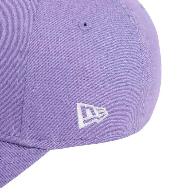 Gorra Lacoste New Era Logo Purpura