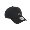 Gorra Lacoste New Era Negro