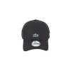 Gorra Lacoste New Era Negro
