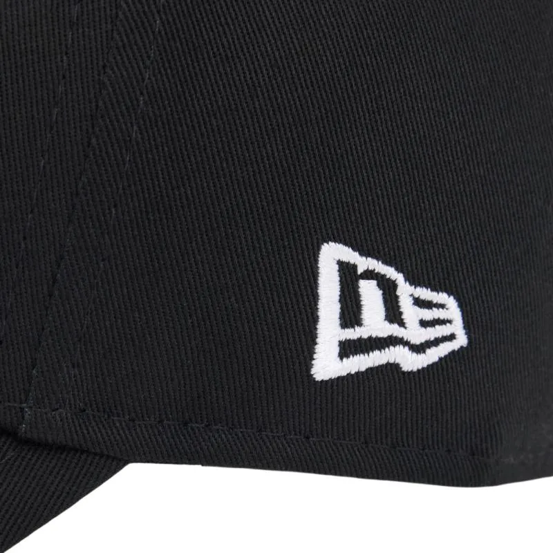 Gorra Lacoste New Era Negro