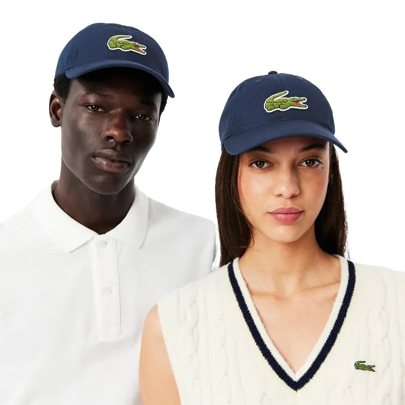 Gorra Lacoste Sport Azul Marino