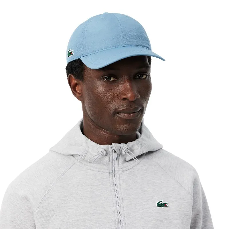 Gorra Lacoste Sport Ligera Azul Aral