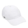 Gorra Lacoste Sport Ligera Blanco