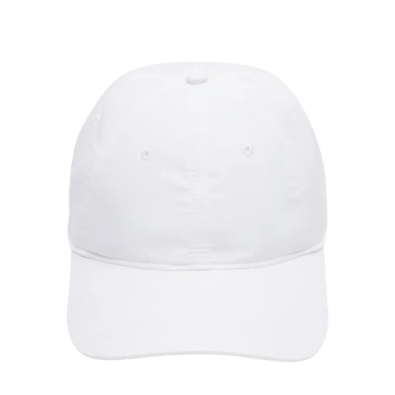 Gorra Lacoste Sport Ligera Blanco
