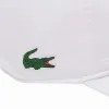 Gorra Lacoste Sport Ligera Blanco