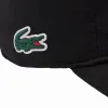Gorra Lacoste Sport Ligera Negro