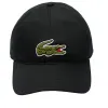 Gorra Lacoste Sport Negro