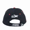 Gorra Lok A1 Padel Beller Negro