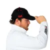 Gorra Lok A1 Padel Beller Negro