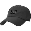Gorra Wilson Negro Perfurado Ativo