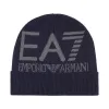 Gorro Armani EA7 Beanie Azul Armani